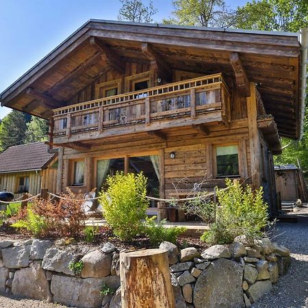 Chalet Hohneck 4 Etoiles, Vieux Bois Et Pierre, Spa, Sauna, Borne De Recharge Stosswihr Eksteriør billede