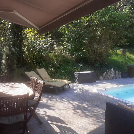 Chalet Hohneck 4 Etoiles, Vieux Bois Et Pierre, Spa, Sauna, Borne De Recharge Stosswihr Eksteriør billede