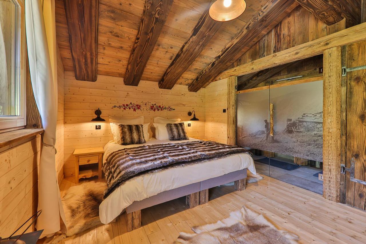 Chalet Hohneck 4 Etoiles, Vieux Bois Et Pierre, Spa, Sauna, Borne De Recharge Stosswihr Eksteriør billede