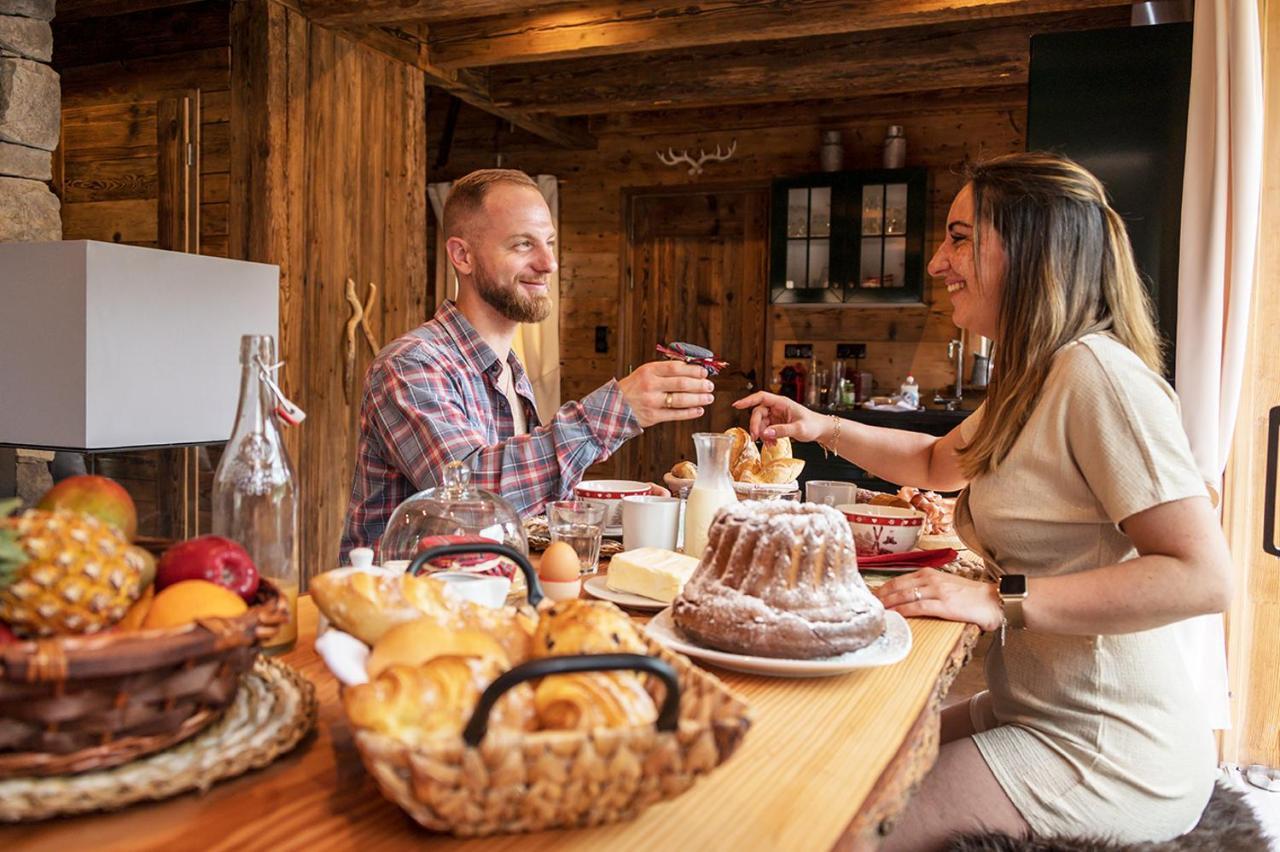 Chalet Hohneck 4 Etoiles, Vieux Bois Et Pierre, Spa, Sauna, Borne De Recharge Stosswihr Eksteriør billede