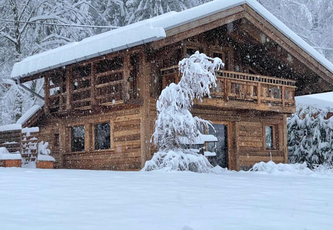 Chalet Hohneck 4 Etoiles, Vieux Bois Et Pierre, Spa, Sauna, Borne De Recharge Stosswihr Eksteriør billede