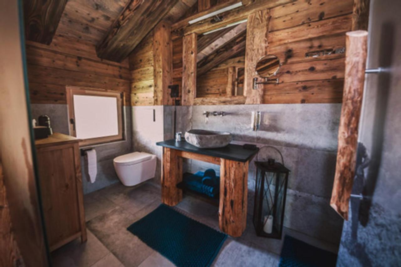 Chalet Hohneck 4 Etoiles, Vieux Bois Et Pierre, Spa, Sauna, Borne De Recharge Stosswihr Eksteriør billede