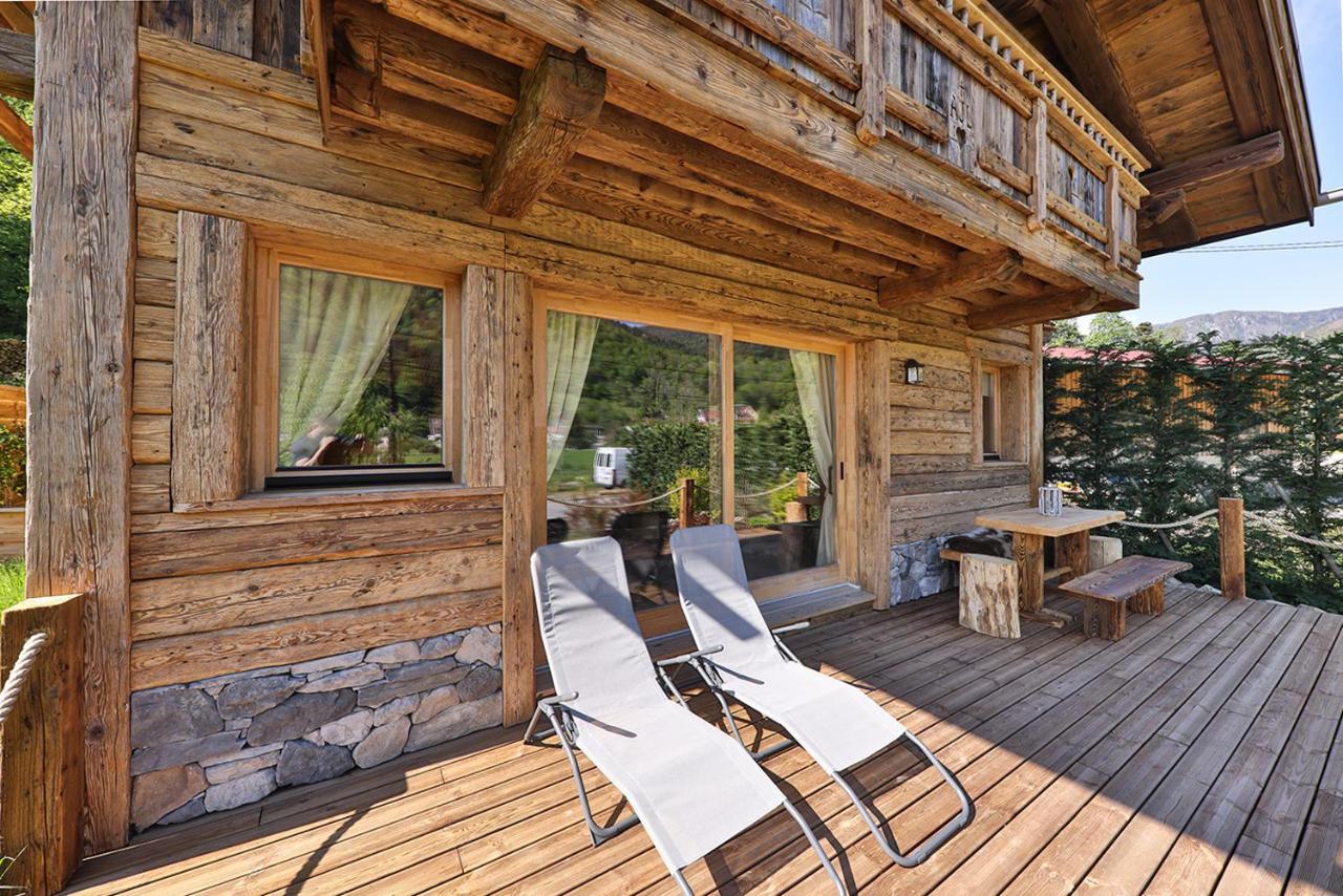 Chalet Hohneck 4 Etoiles, Vieux Bois Et Pierre, Spa, Sauna, Borne De Recharge Stosswihr Eksteriør billede