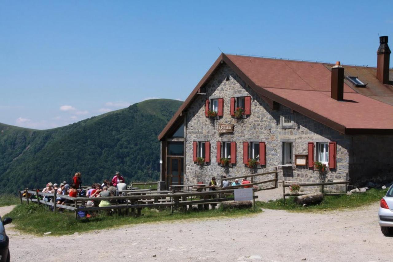 Chalet Hohneck 4 Etoiles, Vieux Bois Et Pierre, Spa, Sauna, Borne De Recharge Stosswihr Eksteriør billede