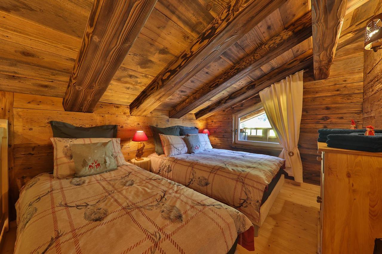 Chalet Hohneck 4 Etoiles, Vieux Bois Et Pierre, Spa, Sauna, Borne De Recharge Stosswihr Eksteriør billede
