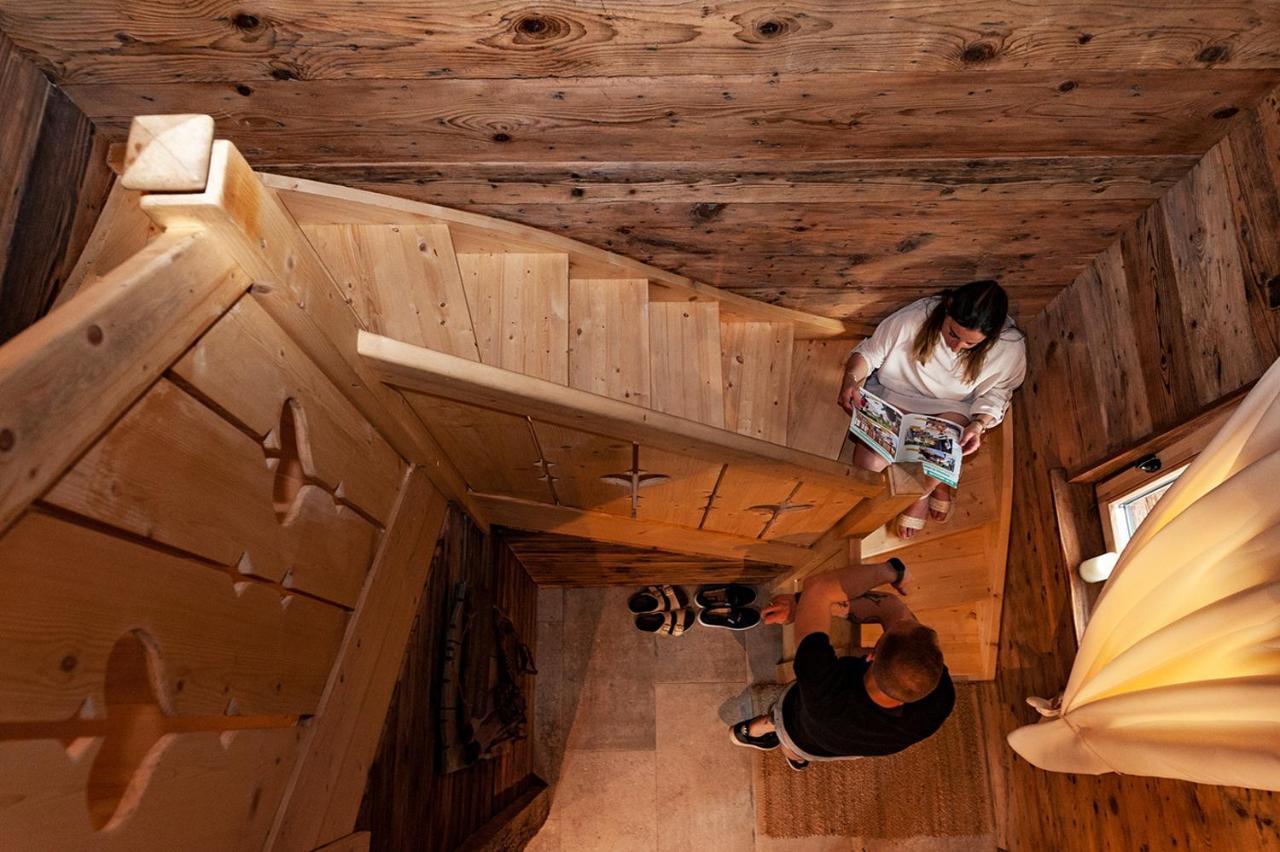 Chalet Hohneck 4 Etoiles, Vieux Bois Et Pierre, Spa, Sauna, Borne De Recharge Stosswihr Eksteriør billede