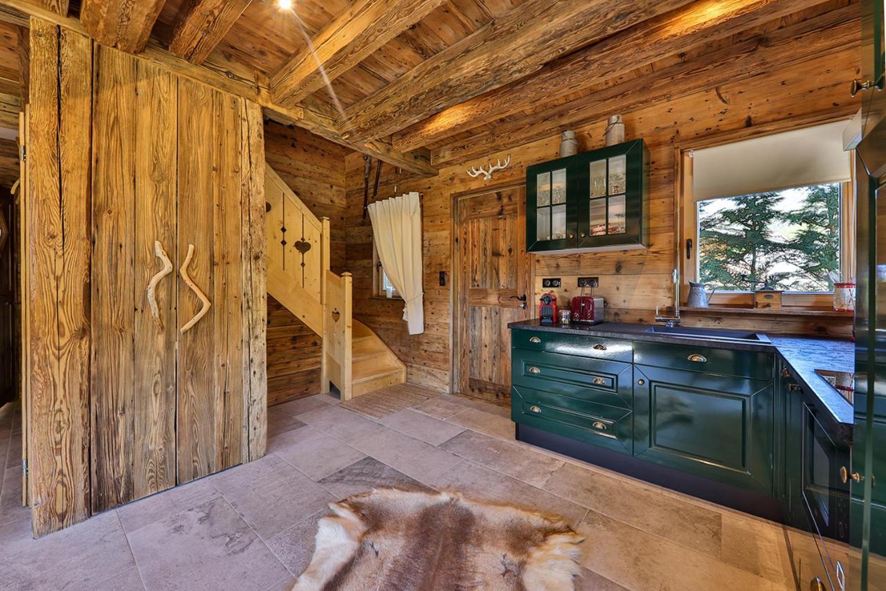 Chalet Hohneck 4 Etoiles, Vieux Bois Et Pierre, Spa, Sauna, Borne De Recharge Stosswihr Eksteriør billede