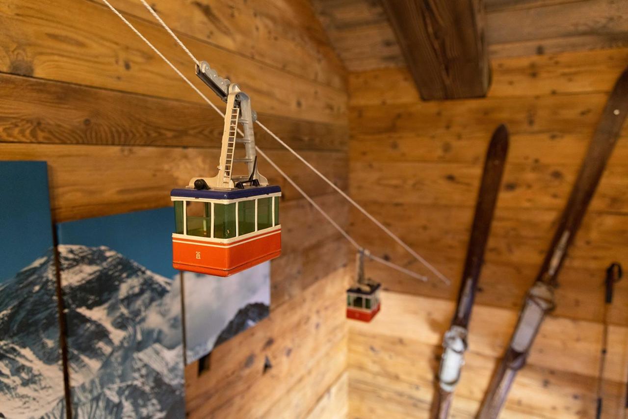 Chalet Hohneck 4 Etoiles, Vieux Bois Et Pierre, Spa, Sauna, Borne De Recharge Stosswihr Eksteriør billede
