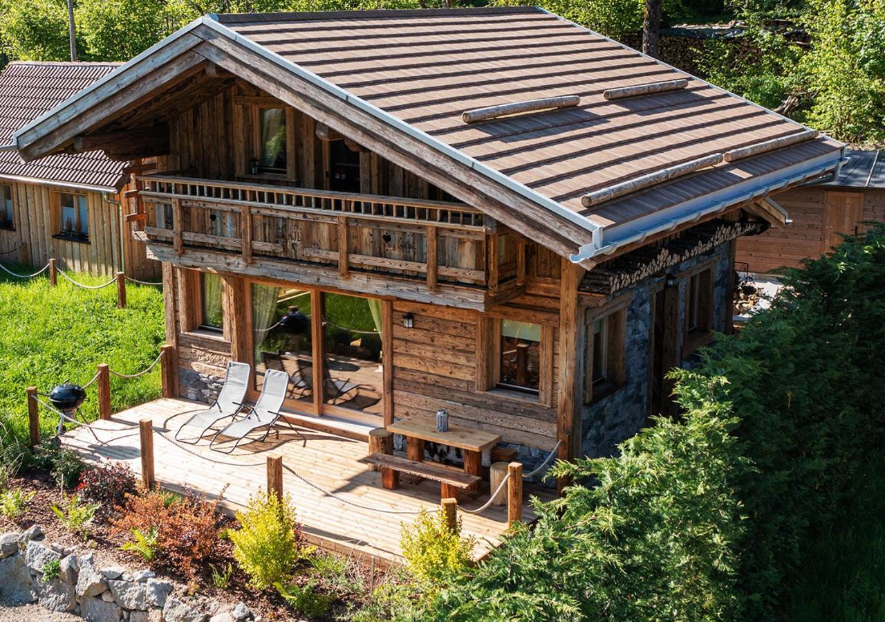 Chalet Hohneck 4 Etoiles, Vieux Bois Et Pierre, Spa, Sauna, Borne De Recharge Stosswihr Eksteriør billede