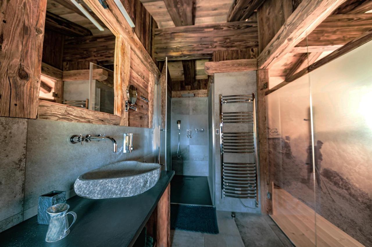 Chalet Hohneck 4 Etoiles, Vieux Bois Et Pierre, Spa, Sauna, Borne De Recharge Stosswihr Eksteriør billede