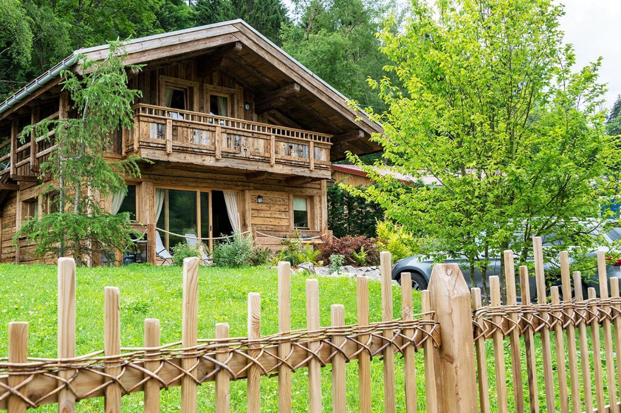 Chalet Hohneck 4 Etoiles, Vieux Bois Et Pierre, Spa, Sauna, Borne De Recharge Stosswihr Eksteriør billede
