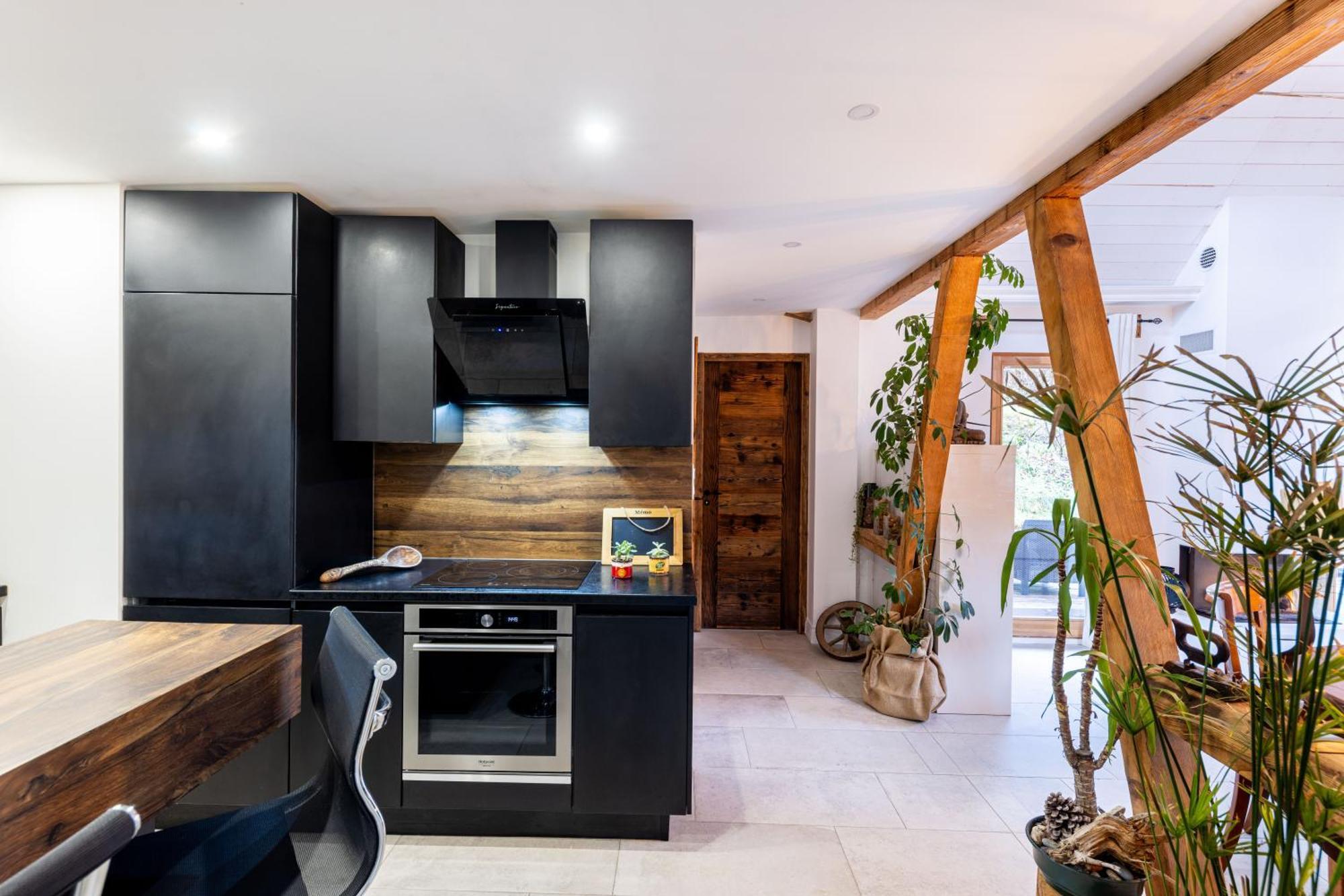 Chalet Hohneck 4 Etoiles, Vieux Bois Et Pierre, Spa, Sauna, Borne De Recharge Stosswihr Eksteriør billede