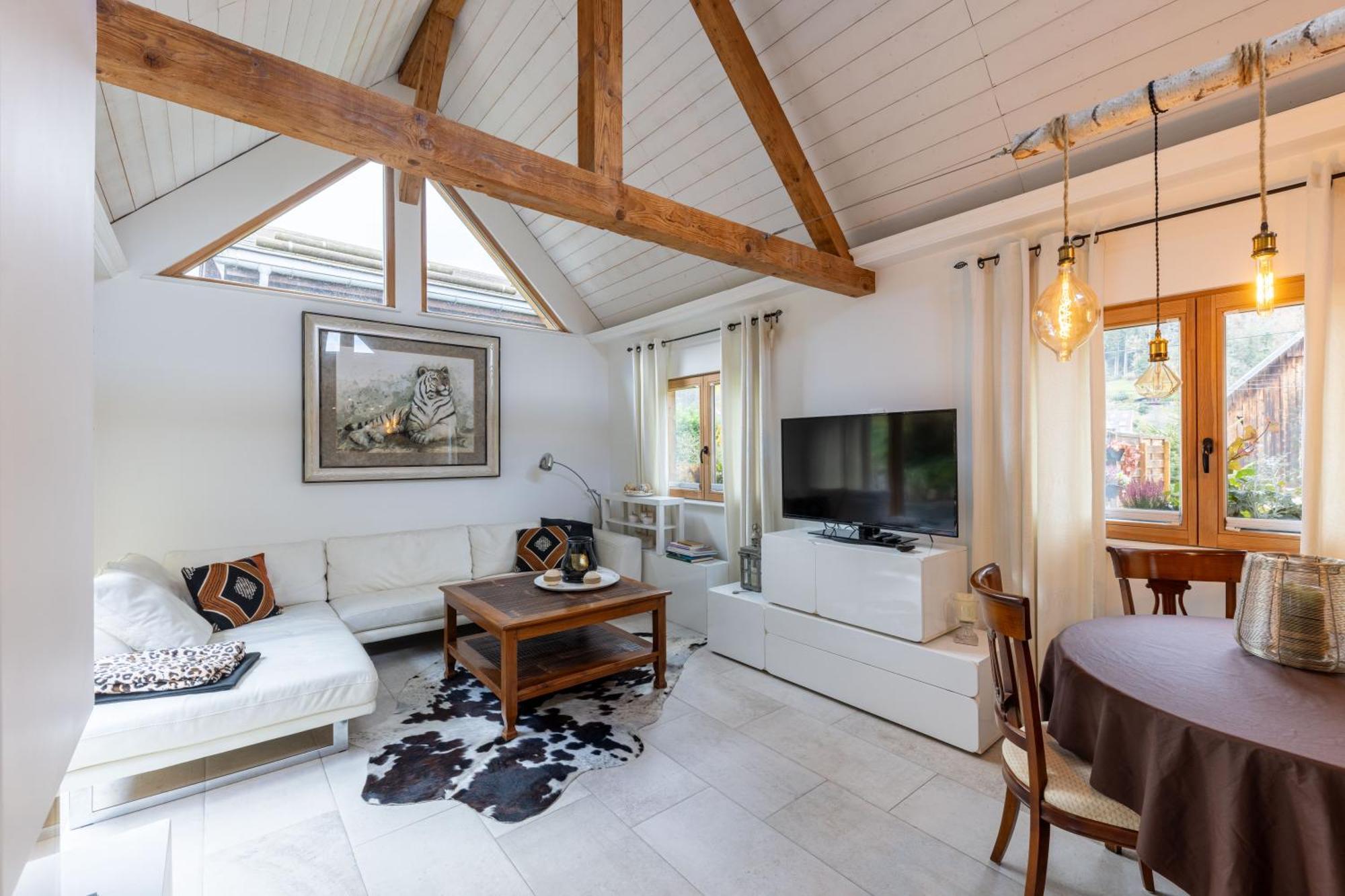 Chalet Hohneck 4 Etoiles, Vieux Bois Et Pierre, Spa, Sauna, Borne De Recharge Stosswihr Eksteriør billede